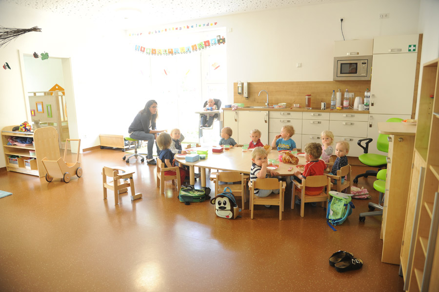 Kindertagesstätte, Kindergarten und Krippe St. Michael | Rain (Niederbayern)