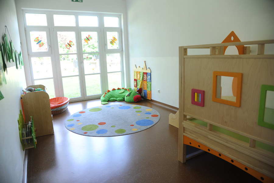 Kindertagesstätte, Kindergarten und Krippe St. Michael | Rain (Niederbayern)
